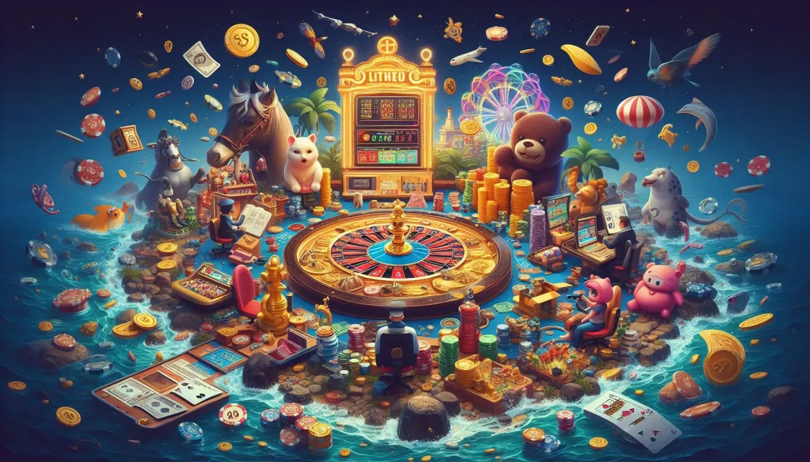 Wonderluck Casino